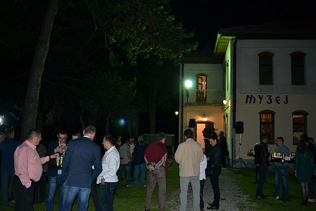 U “Noći muzeja” proslavljeno šest decenija Muzeja U “Noći muzeja” proslavljeno šest decenija Muzeja